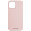 Miniatyrbild 2 av 3: Onsala Mobilskal Silikon Sand Pink - iPhone 12 Pro Max Rosa