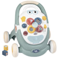 Miniatyrbild 2 av 4: Smoby 3-i-1 Lära-Gå-Vagn