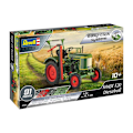 Miniatyrbillede 3 af 5: Revell Fendt F20 Diesel Tractor (easy click) 1:24