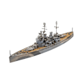 Pikkukuva 5 / 9: Revell First Diorama Set - Bismarck Battle