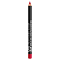 Miniatyrbillede 2 af 2: NYX PROF. MAKEUP Suede Matte Lipliner - Spicy