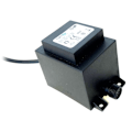 Miniatyrbillede 1 af 5: LightsOn Transformator 60W 12V 2m