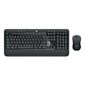 Miniatyrbillede 1 af 2: Logitech MK540 Advanced Wireless Combo