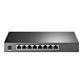 Miniatyrbild 3 av 3: tplink JetStream™ 8-Port Gigabit Smart Switch with 4-Port PoE+