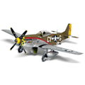 Pikkukuva 1 / 4: AIRFIX North American P-51D Mustang