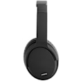 Miniatyrbillede 3 af 11: STREETZ Bluetooth noise cancelling headphones, microphone, buttons Svart