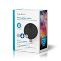 Miniatyrbillede 9 af 10: Nedis SmartLife Klokke | Wi-Fi | Tilbehør til: WIFICDP10GY | USB Drevet | 4 Lyde | 5 V DC | Justérbar volume | Sort