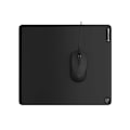 Miniatyrbillede 5 af 6: Mionix Musemåtte Sort Medium 37x32cm
