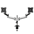 Miniatyrbild 1 av 9: Desire2 Monitor Arm Duo Aluminium Gas