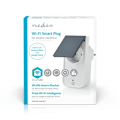 Pikkukuva 8 / 8: Nedis SmartLife Älypistorasia | Wi-Fi | IP44 | Virtamittari | 3680 W | Maadoitettu virtaliitin / Tyyppi F (CEE 7/7) | -30 - 40 °C | Android™ / IOS | H