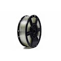 Miniatyrbillede 1 af 2: FlashForge Nylon PA1010 1,0KG Filament 3D-print Transparent