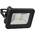 Pikkukuva 1 / 9: Goobay LED-strålkastare för utomhusbruk, 10 W med 850 lm, neutralt vitt ljus (4000 K) och M16 kabelgenomföring, lämplig för utomhusbruk (IP65)