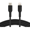 Pikkukuva 1 / 2: Belkin BOOST CHARGE™ Lightning - USB-C kaapeli, 1m, musta