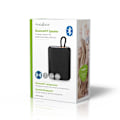 Miniatyrbild 10 av 11: Nedis Bluetooth® Högtalare | Maximal batteritid: 7 timmar | Handhållen design | 7 W | Mono | Inbygd mikrofon | Synkroniseringsbar | Svart