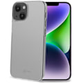 Pikkukuva 3 / 4: Celly Gelskin TPU Cover iPhone 14 Plus Transparent Transparent