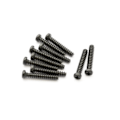 Miniatyrbild 1 av 2: BLACKZON Round-headed screw 2.6×15PBHO