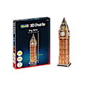 Miniatyrbillede 2 af 6: Revell 3D Puzzle Big Ben