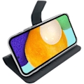 Miniatyrbillede 5 af 7: Celly Wallet Case Galaxy A04s / A13 Svart