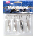 Miniatyrbillede 1 af 2: Rostfria Makrillblänken, 4 st
