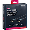 Pikkukuva 3 / 8: ClickTronic DisplayPort™-kaapeli Premium-kaapeli | 1x DisplayPort™-liitin 1x DisplayPort™-liitin | 5,0 m | UHD 4K @ 60 Hz
