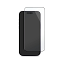 Miniatyrbild 1 av 4: DELTACO Privacy screen protector iPhone 15 Plus Svart