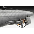 Pikkukuva 11 / 11: Revell Submarine Type VII C/41