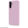 Pikkukuva 2 / 7: Celly Cromo Soft rubber case Galaxy A55 5G Rosa Rosa