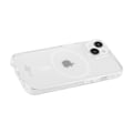 Miniatyrbillede 6 af 8: Goobay PureFlex+ mobilskal kompatibelt med Apple iPhone 14 Plus Transparent