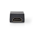 Pikkukuva 5 / 8: Nedis DisplayPort-sovitin | DisplayPort uros | HDMI™ Ulostulo | 4K@30Hz | Kullattu | Suora | Pyöreä | ABS | ABS-Muovi | Antrasiitti | Laatikko