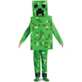 Pikkukuva 2 / 3: Disguise Minecraft Creeper Fancy -asu, 4-6 v, 109-126 cm