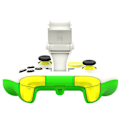 Pikkukuva 6 / 6: RIOTPWR Android ESL Pro Cloud Gaming Controller White/Green