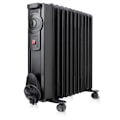 Miniatyrbillede 1 af 10: BLACK+DECKER Olieradiator 2000W Sort