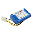 Miniatyrbild 4 av 6: Batteri till Neato 945-0006 XV-11 XV-12 XV-21 XV-25 7.2V 3.5Ah