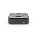 Miniatyrbild 1 av 11: Nedis Bluetooth® Transceiver | Anslutningsingång: 1x AUX / 1x SPDIF | Anslutningsutgång: 1x AUX / 1x SPDIF | AptX ™ Low latency / AptX™ / SBC | Up to