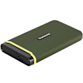 Pikkukuva 2 / 9: Transcend Portabel SSD ESD380C USB-C 1TB (R/W 2000 MB/s)