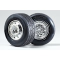 Miniatyrbillede 5 af 8: TAMIYA 1/14 R/C Team Hahn MAN TGS (TT-01E) / NO ESC