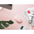 Miniatyrbillede 8 af 9: Rapoo Wireless Mouse M660 Silent Multi-Mode Pink