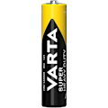 Pikkukuva 3 / 3: Varta R03/AAA (Micro) (2003) batteri, 4 st. blister Zink- kol batteri, 1,5 V