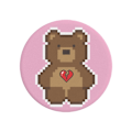 Miniatyrbillede 1 af 9: PopSockets PopGrip Love Me Not
