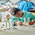 Pikkukuva 5 / 11: LEGO Creator 31152  - Astronautti avaruudessa