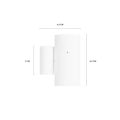 Pikkukuva 7 / 9: Hombli Smart Bluetooth Kontaktsensor Vit