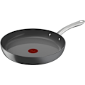 Pikkukuva 1 / 5: Tefal (RE)NEW+ -paistinpannu, 28 cm, keraaminen pinnoite, harmaa