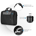 Miniatyrbillede 7 af 7: everki Advance (EKB407NCH17) Laptop taske til maskiner op til 17,3 tommer