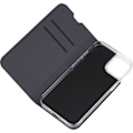 Pikkukuva 6 / 7: FoneKit BookCase -suojakotelo, iPhone 15, musta Svart