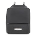 Miniatyrbillede 3 af 5: Maxlife USB-snabbladdare MXTC-01, med fast Charge, 2,1A, svart