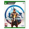 Miniatyrbillede 1 af 2: Mortal Kombat 1 (Xbox Series X)