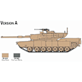Miniatyrbild 4 av 5: ITALERI 1:72 Complete modeling set M-1 Abrams