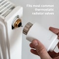 Pikkukuva 7 / 7: HOMBLI Smart Thermostat