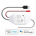 Miniatyrbillede 1 af 7: Meross MSG100 smartadapter - gör din gamla garageport smart