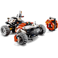 Miniatyrbillede 7 af 11: LEGO Technic 42178  - Surface Space Loader LT78